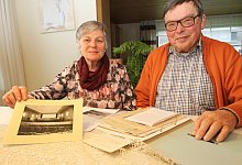 Roswitha und Karl Bruns - Martin Hostert