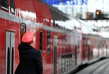 Deutsche Bahn - Soeren Stache/dpa