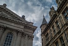 Die Nachtkletterer von Cambridge - Lena V&ouml;lk/dpa