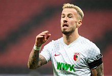 Niklas Dorsch - Marius Becker/dpa