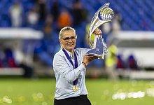 England - Spanien - Michael Buholzer/KEYSTONE/dpa