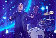 Claudius Dreilich in der ARD-Produktion "Die Beatrice Egli Show" - Joerg Carstensen/dpa