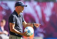 Peter Zeidler - Jan Woitas/dpa