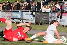 TuS Lipperreihe - TBV Lemgo - Oliver K&ouml;nig