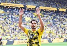 Mats Hummels - Christoph Reichwein/dpa