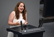 Bundestag - Katharina Kausche/dpa