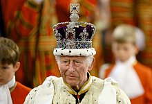 K&ouml;nig Charles III. - Hannah McKay/POOL Reuters/AP/dpa