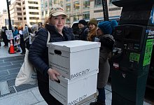 US-Entwicklungshilfebeh&ouml;rde USAID - Manuel Balce Ceneta/AP/dpa