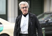 Regisseur Wim Wenders - Henning Kaiser/dpa/Archivbild