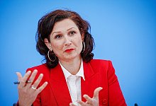 Ferda Ataman - Kay Nietfeld/dpa