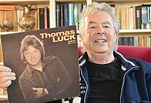 Thomas L&uuml;ck - Foto: Bernd Settnik/zb/dpa