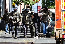 Obdachlose Frau in Iserlohn get&ouml;tet - Alex Talash/dpa