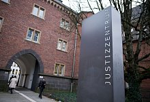 Mordprozess vor Aachener Landgericht beginnt - Marius Becker/dpa/Archivbild