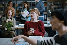 Das Lehrerzimmer - Judith Kaufmann/Alamode/dpa