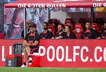 Jürgen Klopp - Jan Woitas/dpa