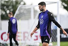 Nationalmannschaft - Training - Armin Weigel/dpa