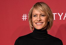 Schauspielerin Robin Wright - Foto: Zentralbild/dpa-Zentralbild/dpa