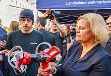 Zweiter Bevölkerungsschutztag von Bund und Ländern - Andreas Arnold/dpa