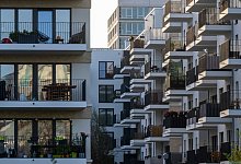 Wohnen - Monika Skolimowska/dpa