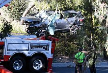 Verkehrsunfall - Foto: Gene Blevins/ZUMA Wire/dpa