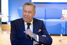 Roland Kaiser - Foto: Sebastian Gollnow/dpa