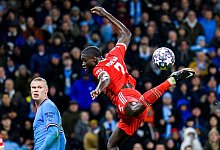 Dayot Upamecano - Tom Weller/dpa