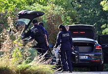 Festnahmen - Frederick Florin/3p-afp/dpa