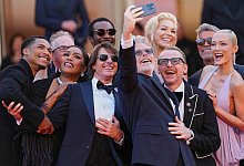78. Internationale Filmfestspiele Cannes - «Mission: Impossible» - Scott A Garfitt/Invision/AP/dpa