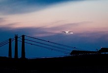 Ankunft von Abgeschobenen - Foto: Christoph Soeder/dpa/Archiv