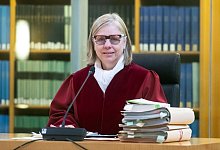 Entscheidung am Verfassungsgerichtshof NRW - Bernd Thissen/dpa