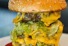 Neue Food-Märkte - Foto: Marius Becker/dpa