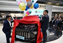 Automesse IAA - Martin Schutt/dpa