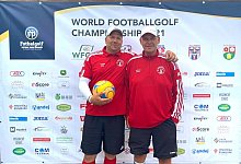 Fu&szlig;ballgolf - Oliver Bier