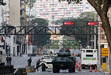 US-Angriffe auf Venezuela - Cristian Hernandez/AP/dpa