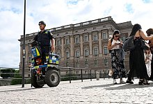 Stockholm - Fredrik Sandberg/TT News Agency/AP/dpa