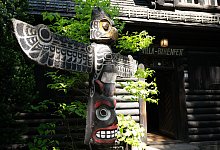 Karl-May-Museum in Radebeul - Sebastian Kahnert/dpa