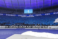 Hertha BSC - FC Schalke 04 - Andreas Gora/dpa