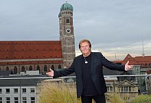 Howard Carpendale - Foto: Ursula D&uuml;ren/dpa