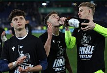 Arminia Bielefeld - Bayer Leverkusen - Friso Gentsch/dpa