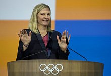 144. Session des Internationalen Olympischen Komitees - Thanassis Stavrakis/AP/dpa
