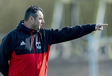 Trainerjob - Egon Penner