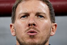 Ungarn - Deutschland - Christian Charisius/dpa