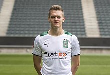 Matthias Ginter - Foto: -/Borussia M&ouml;nchengladbach/dpa