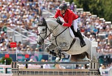 Paris 2024 - Pferdesport - Rolf Vennenbernd/dpa