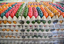 Eier - Klaus-Dietmar Gabbert/dpa