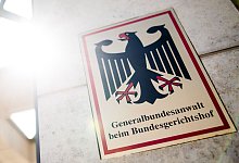 Bundesanwaltschaft - Christoph Schmidt/dpa