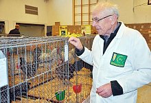 Ausgewiesener Fachmann - Foto: Sauer