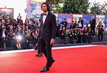 Venedig - Adam Driver - Vianney Le Caer/Invision/AP/dpa