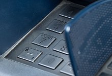 Geldautomat - Fabian Sommer/dpa