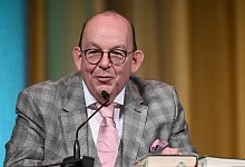 Denis Scheck - Foto: Henning Kaiser/dpa